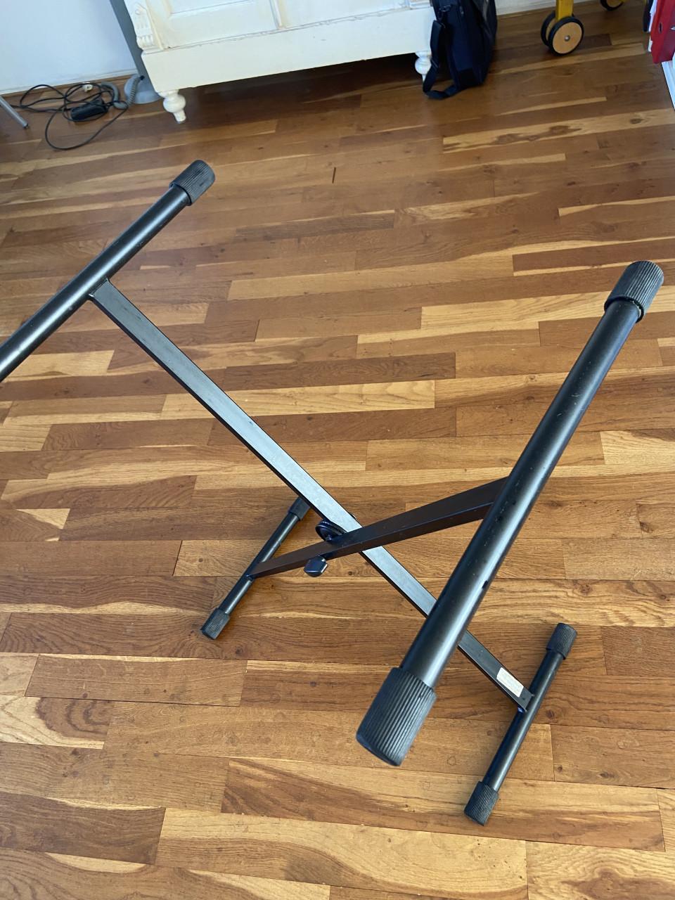 Keyboard standaard Quik Lok