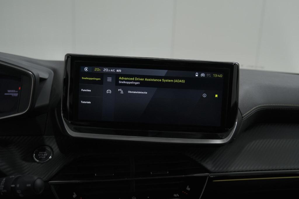 Peugeot 208 1.2 hybrid 145 e-dcs6 gt | alcantara pakket | camera | apple ca