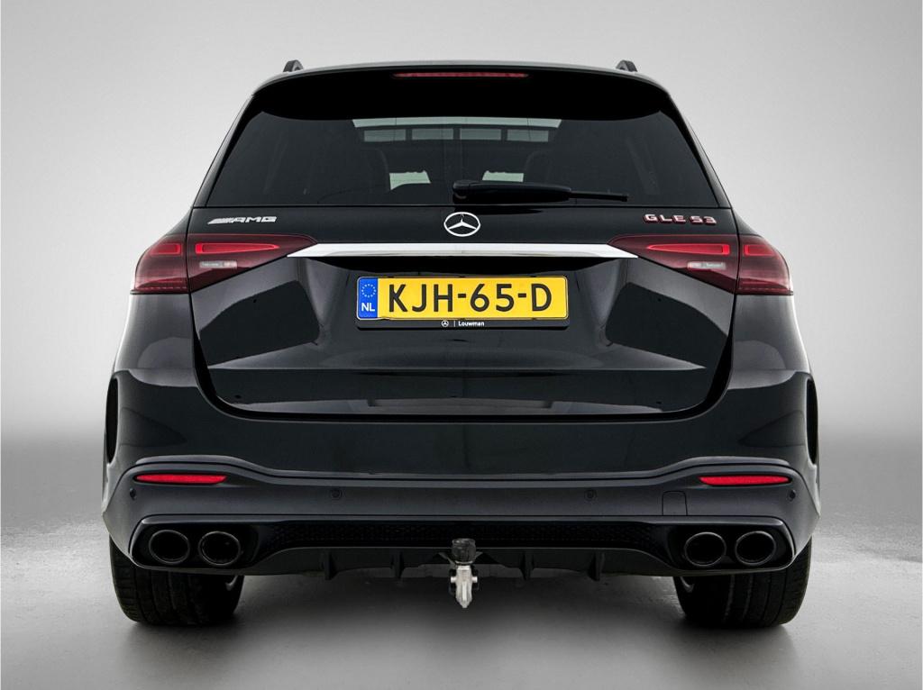 Mercedes-Benz Gle amg 53 hybrid 4matic+ alarm | trekhaak | amg | night pakk