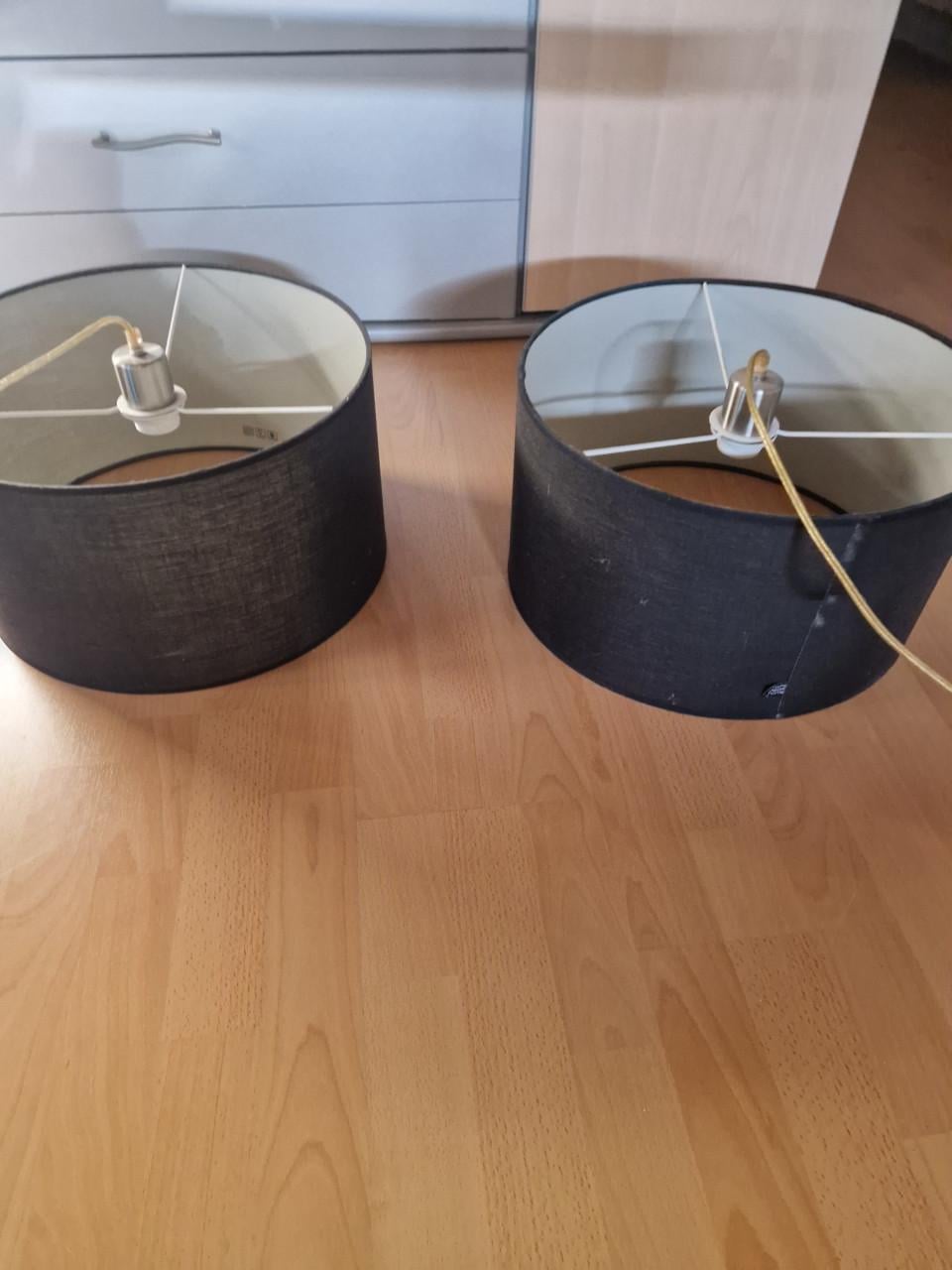 Gratis lampenset