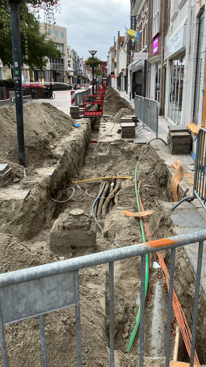 Oud ijzer Vlissingen? Staal-Bijvoorbeeld bellen!