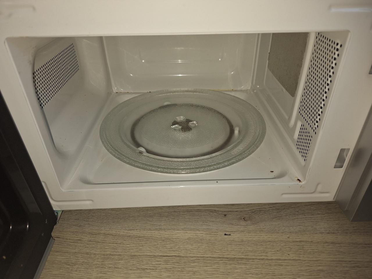 Magnetron silvercrest