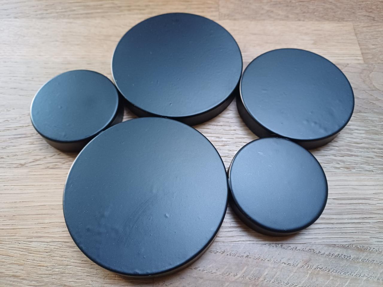 Gusta aperoset - Metalen Houder Met Glaasjes 5pcs!