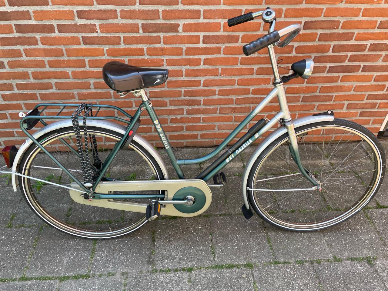 Damesfiets / gazelle.