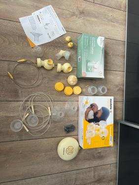 Medela Swing elektrische kolf