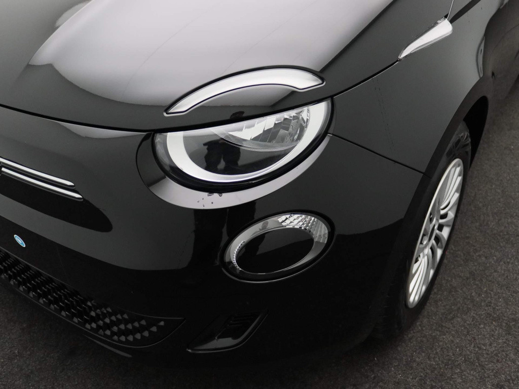 Fiat 500e 42 kwh | demonstratie model | carplay | cruise control | ecc | pd