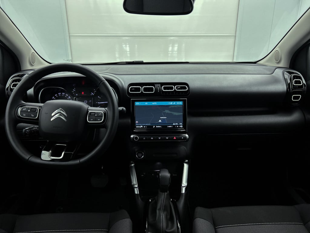 Citroen C3 Aircross 130pk automaat max | keyless entry | camera achter | ap