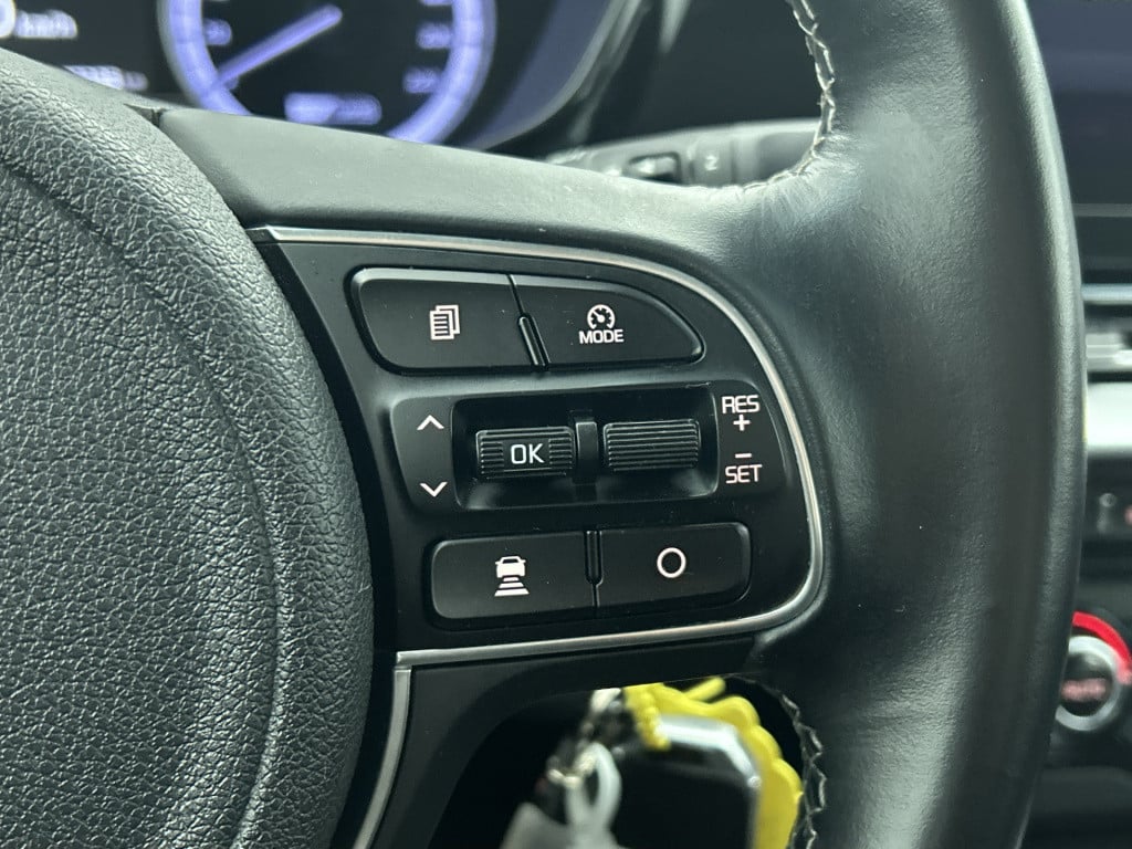 Kia Niro 1.6 gdi hybrid dynamicline | half leder | automaat | hybrid |