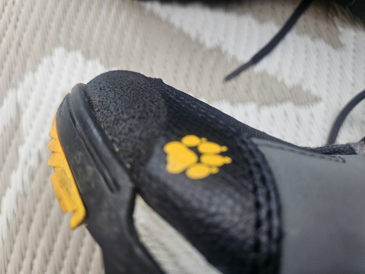 Jack Wolfskin heren outdoorschoenen maat 44.5