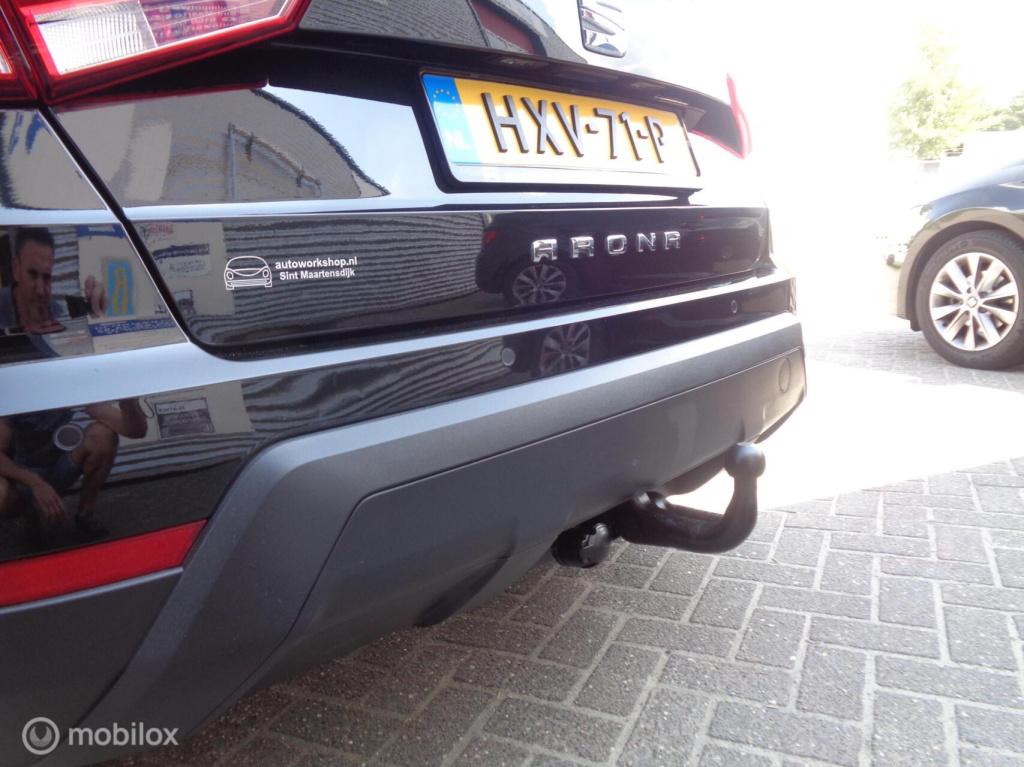 Seat Arona 1.0 tsi style business/airco/ecc/lm velgen/1st eig/pdc/navi/carp