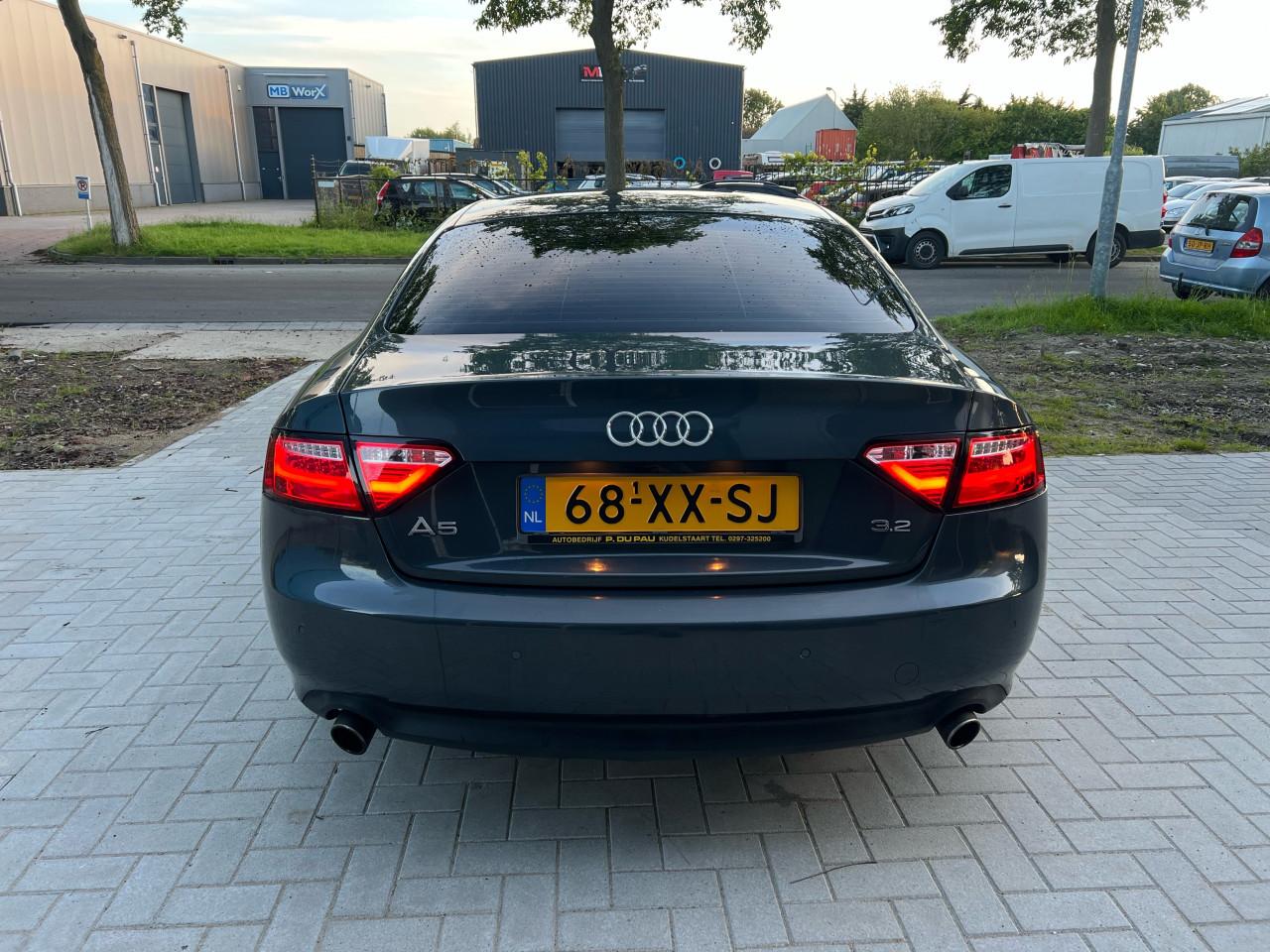 Audi A5 Coupe 3.2FSI Pro Line Automaat