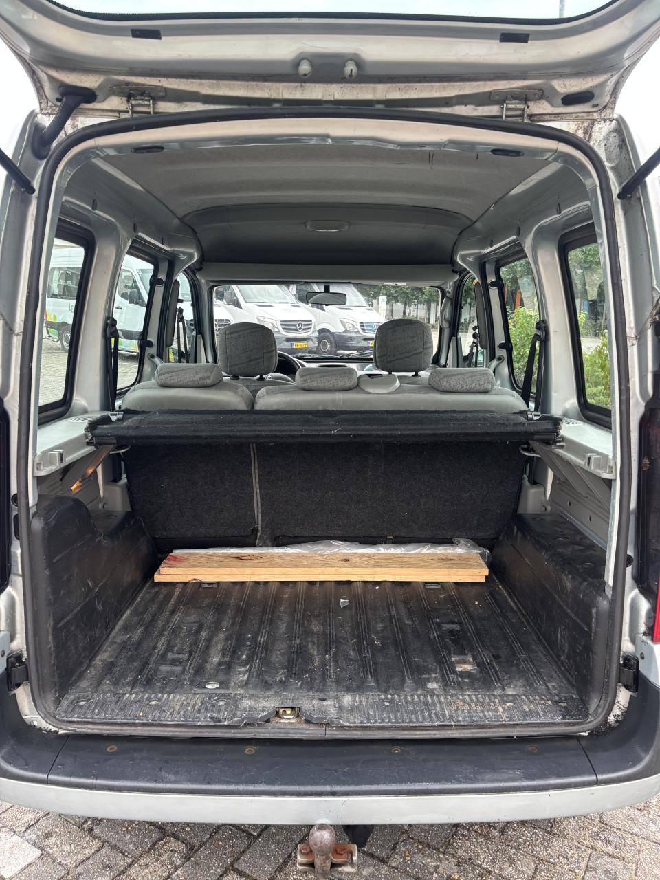 Renault Kangoo 1.6 16V Air 2004 2x schuifdeur