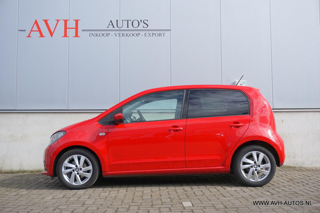 Seat Mii 1.0 sport dynamic