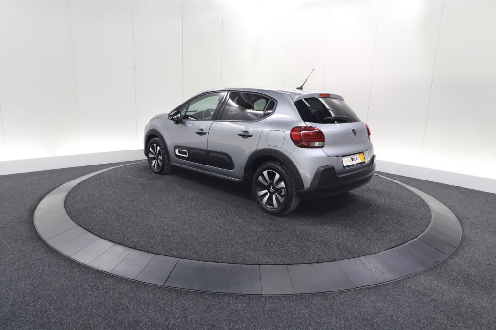 Citroen C3 puretech 110 eat6 max | camera | parkeersensoren | navigatie | a