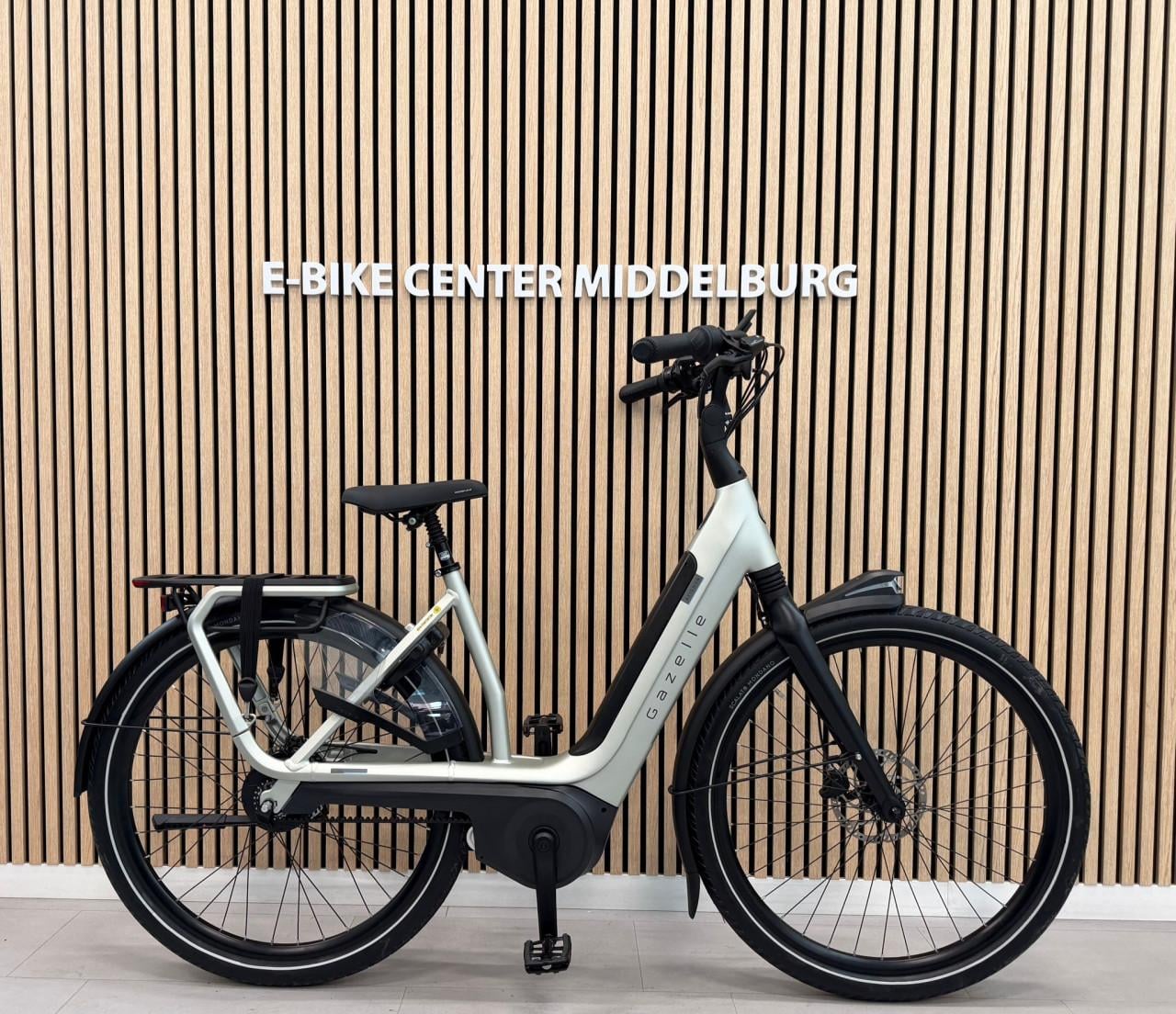 Gazelle Avignon C380 Bosch Performance Line 53CM 500Wh Belt