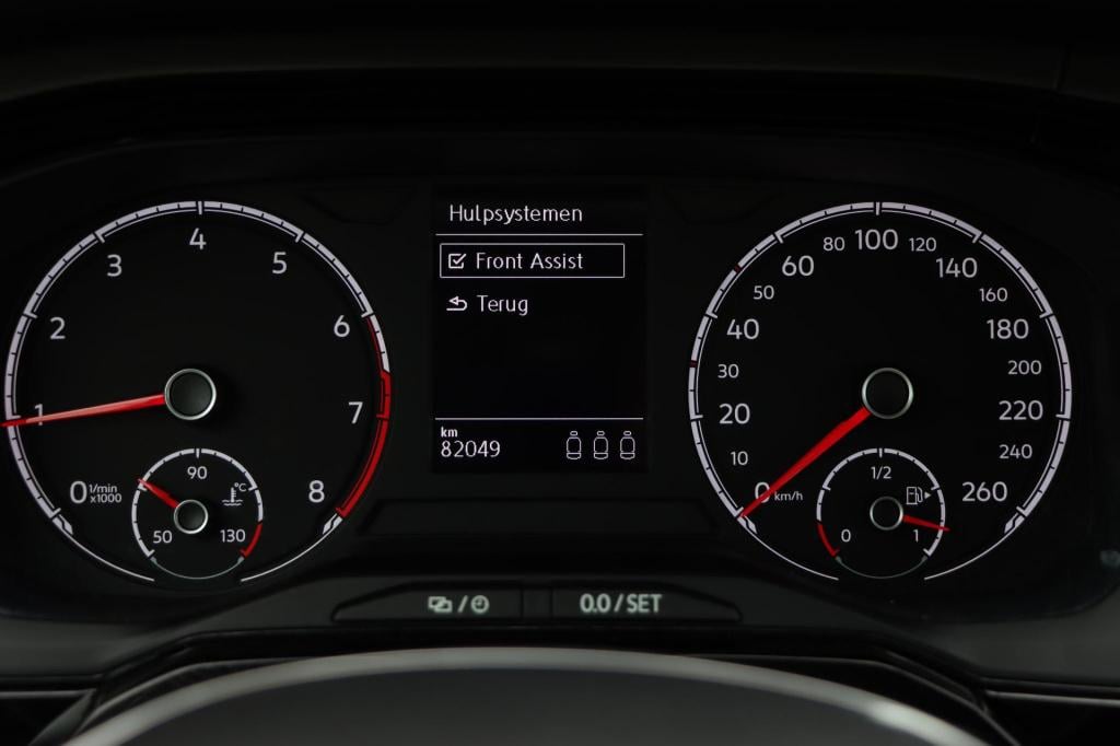 Volkswagen Polo 1.0 tsi comfortline 95pk