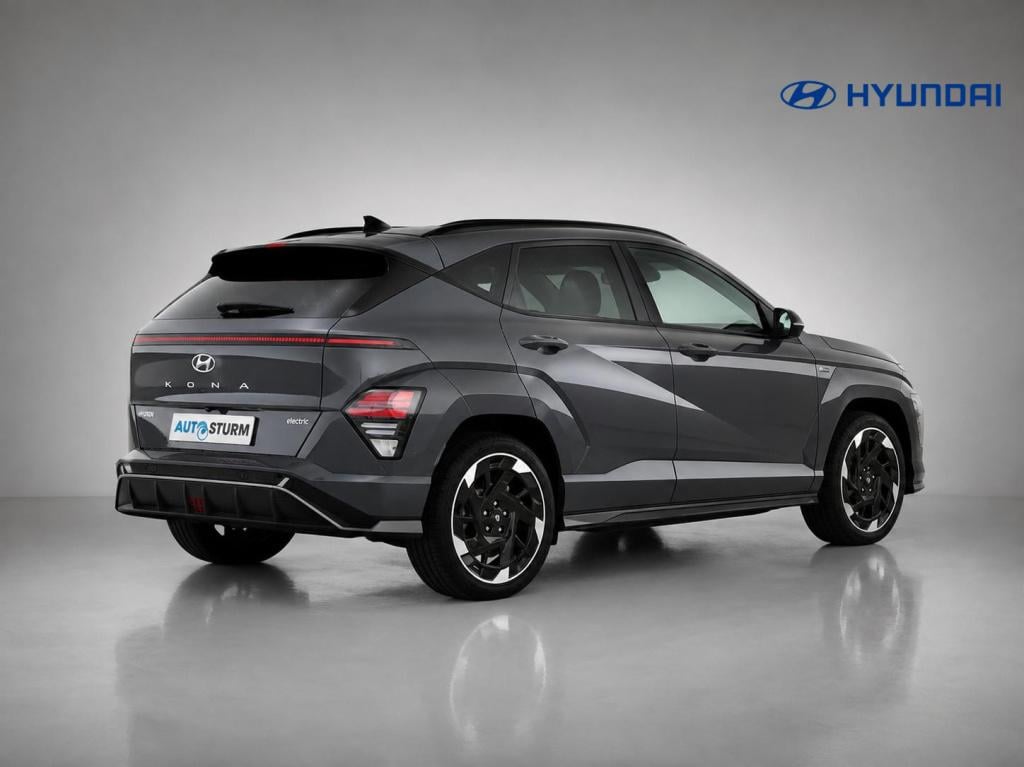 Hyundai Kona electric n line sky 64.8 kwh