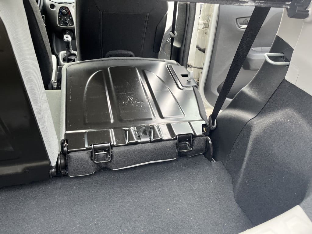 Toyota Aygo 1.0 vvt-i x-wave