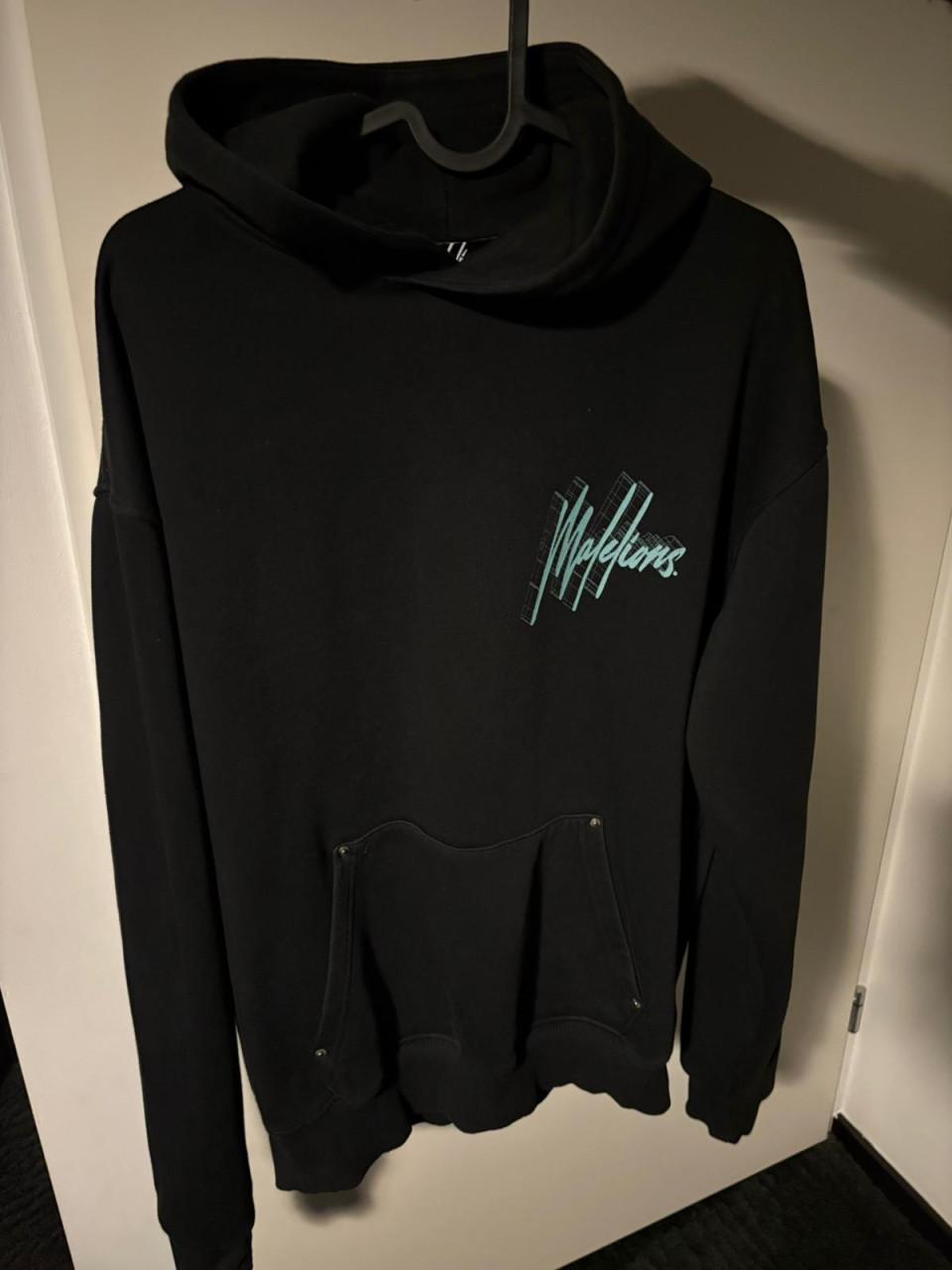 Hoody mt XS Malelions