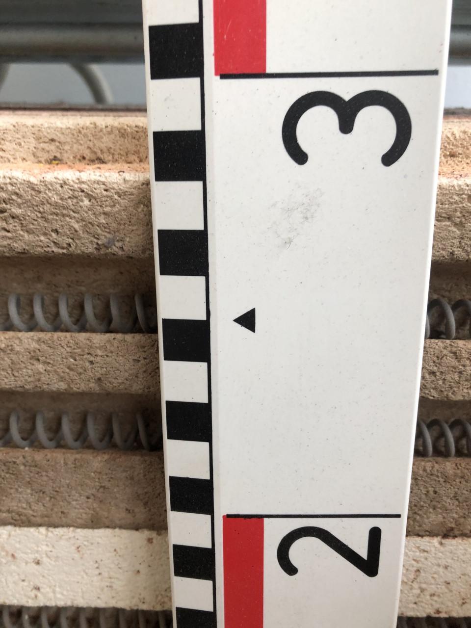 Oven om keramiek te bakken