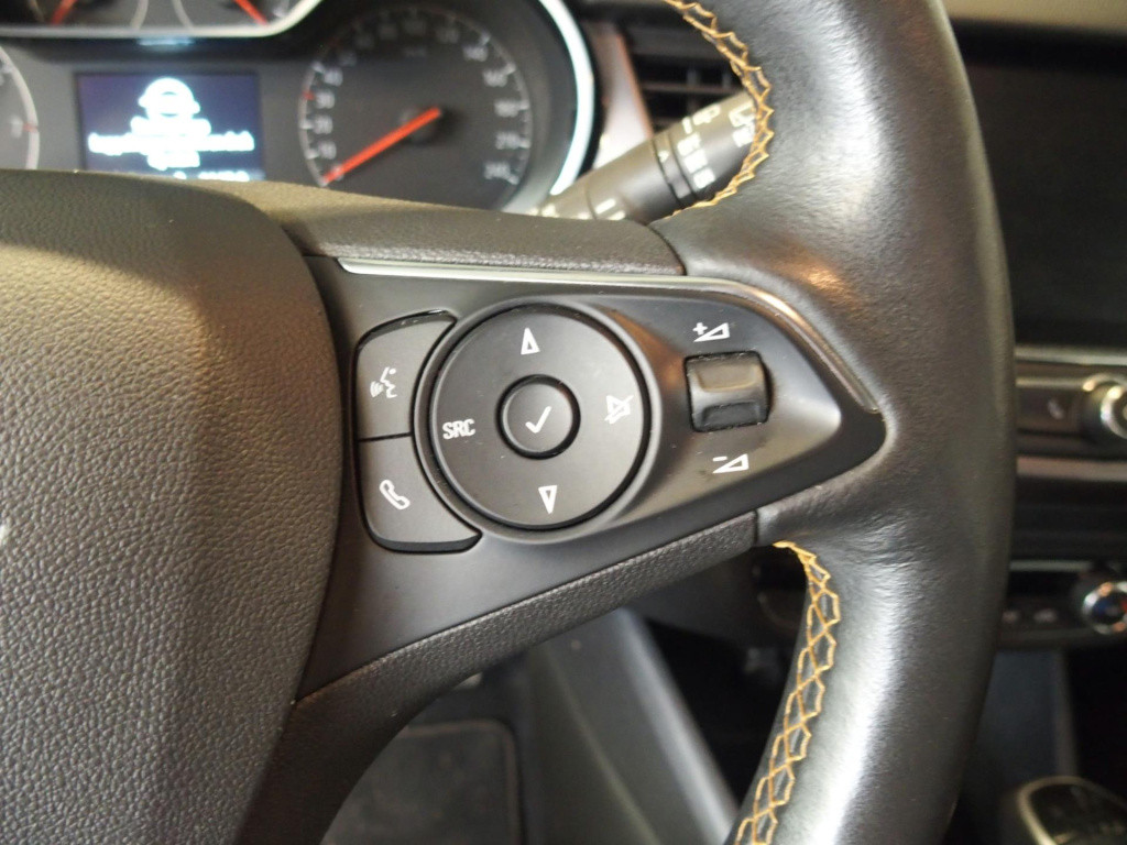 Opel Crossland X 1.2 turbo innovation nl auto, keyless, cruise, appconnect,
