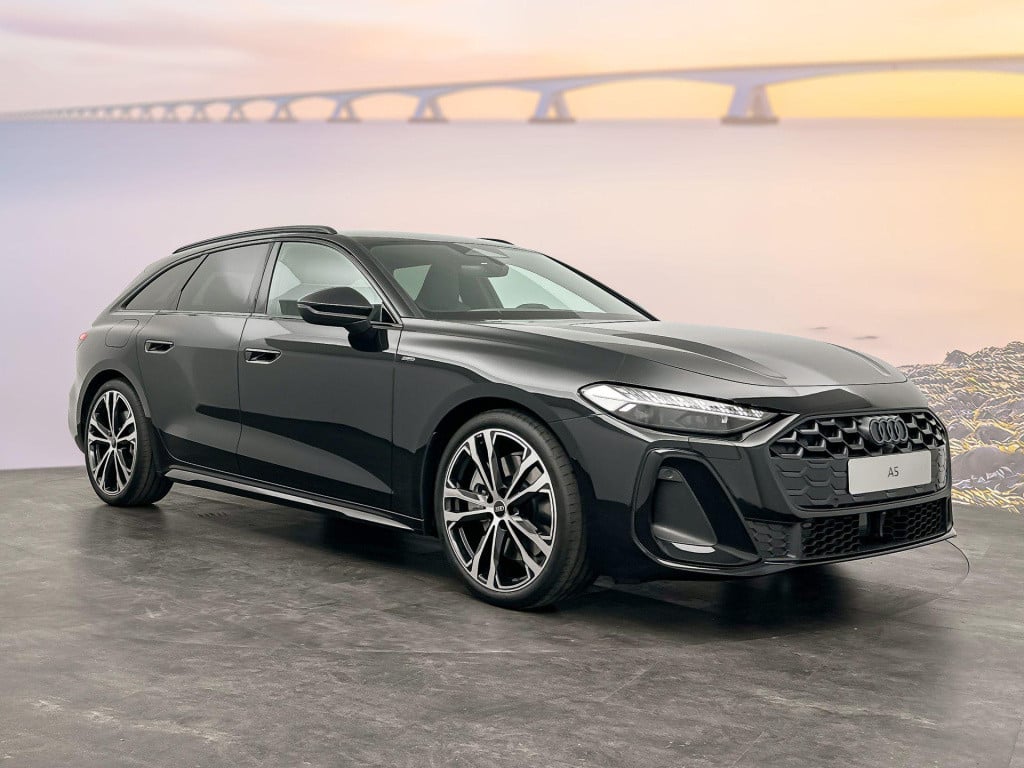 Audi A5 avant s edition 2.0 tfsi e 220 kw / 299 pk avant 7 versn