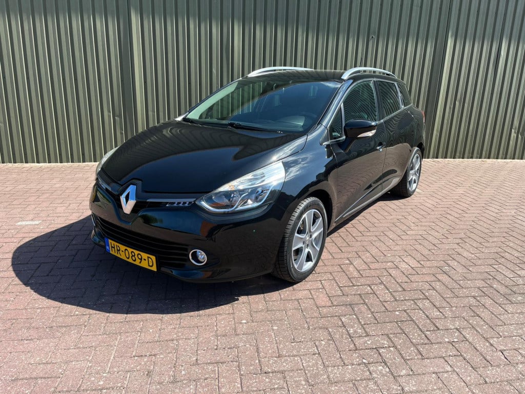 Renault Clio estate 0.9 tce night&day