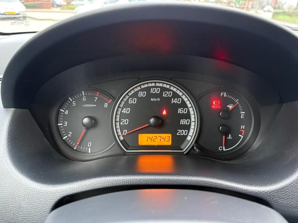 Suzuki Swift 1.3 shogun