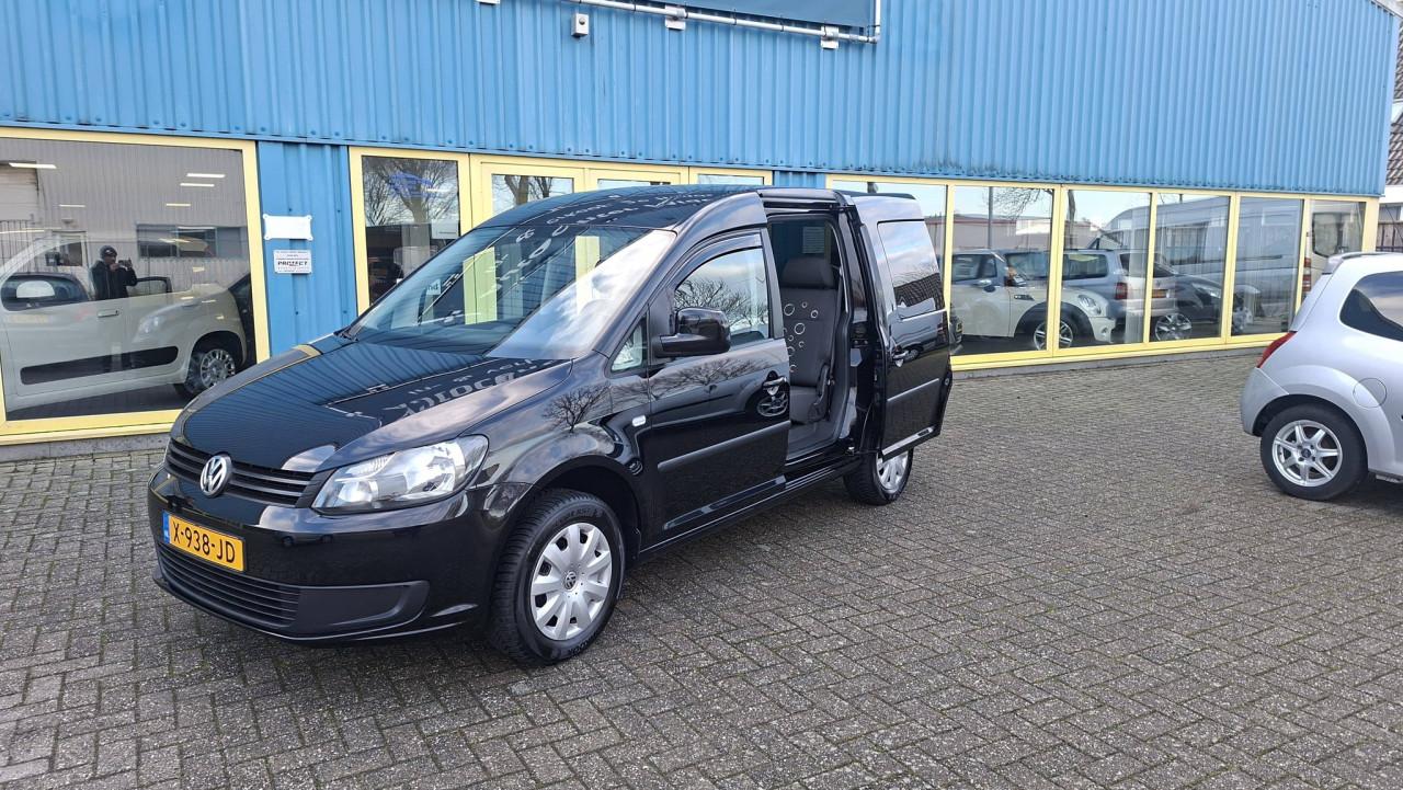 Volkswagen Caddy 1.2 TSI Trendline MPV bj:2012 111.000km nieuwstaat !!!!