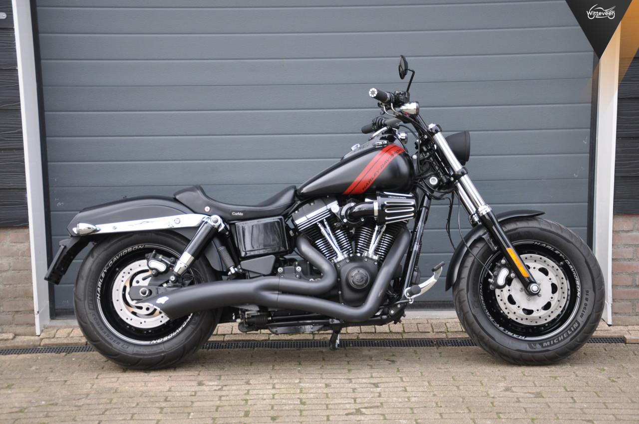Harley-Davidson FXDF Fatbob 103 ABS