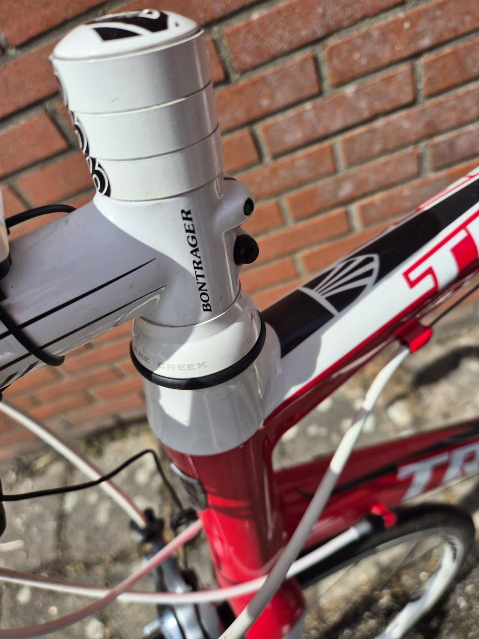 Te koop mooie racefiets  frame 57