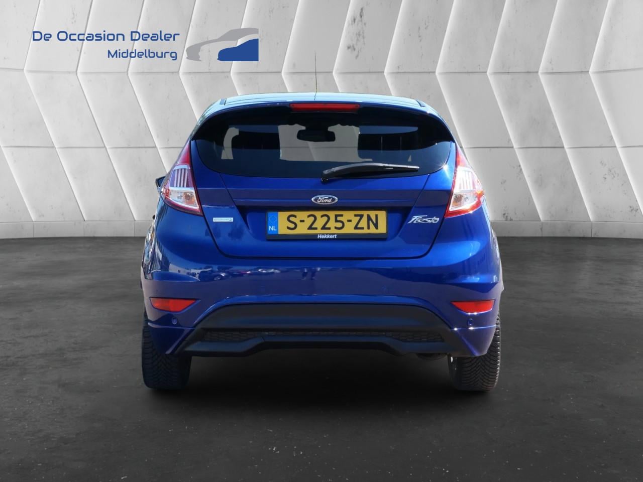 Ford Fiesta 1.0 EcoBoost ST Line rijklaar incl garantie