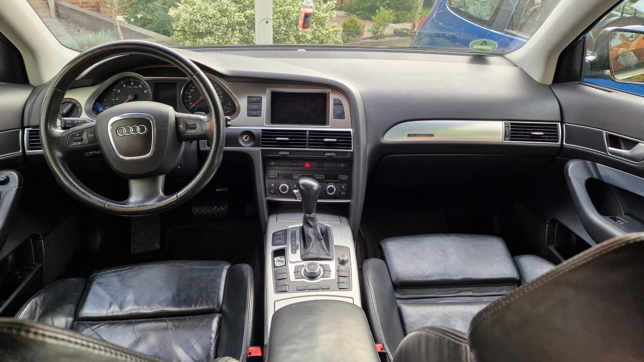 Audi A6 Allroad 3.2 FSI Quattro