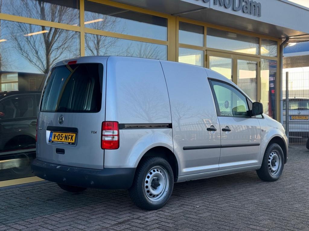 Volkswagen Caddy 1.6 tdi | 44.697km!