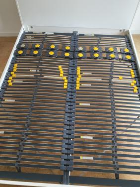 Twee bedbodems 80x200