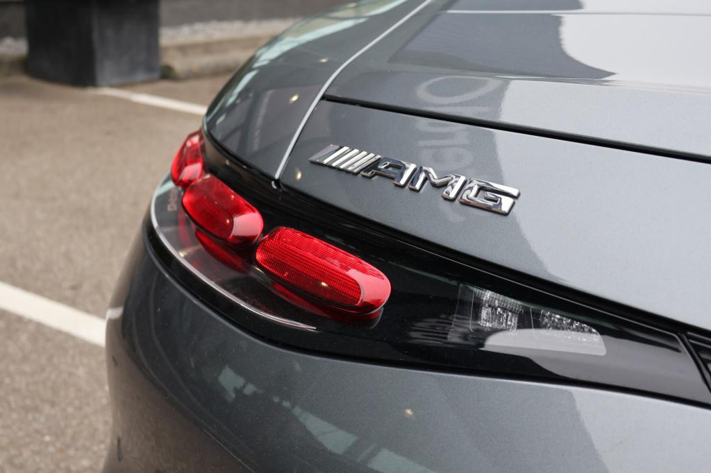 Mercedes-amg Gt amg 63 s e performance 843 pk i keramisch i neuslift i inst