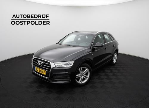 Audi Q3 1.4 tfsi cod s edition automaat