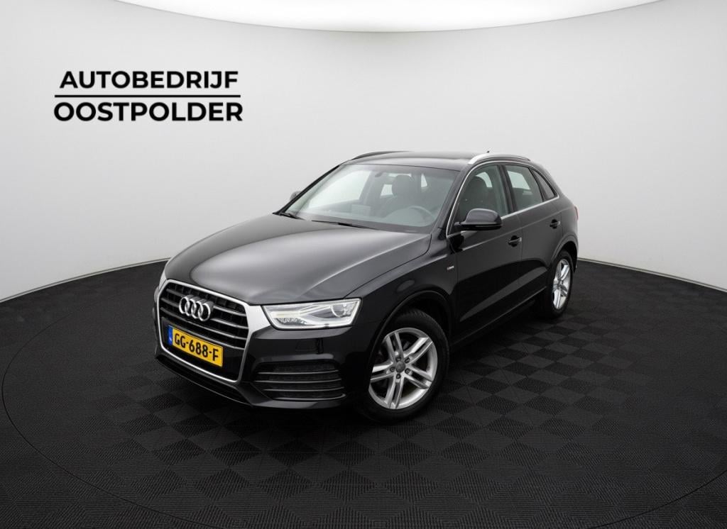 Audi Q3 1.4 tfsi cod s edition automaat