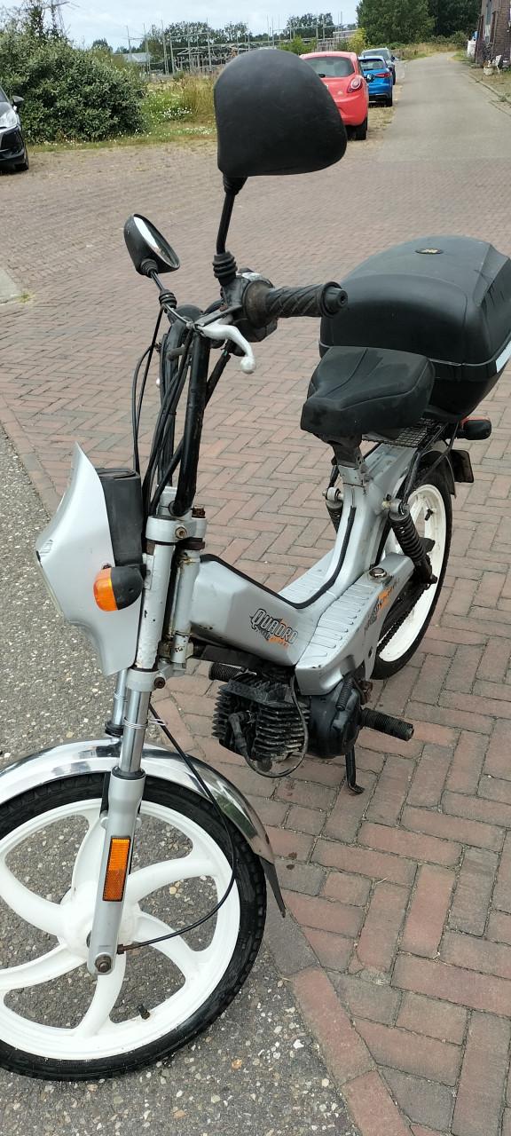 Tomos brommers
