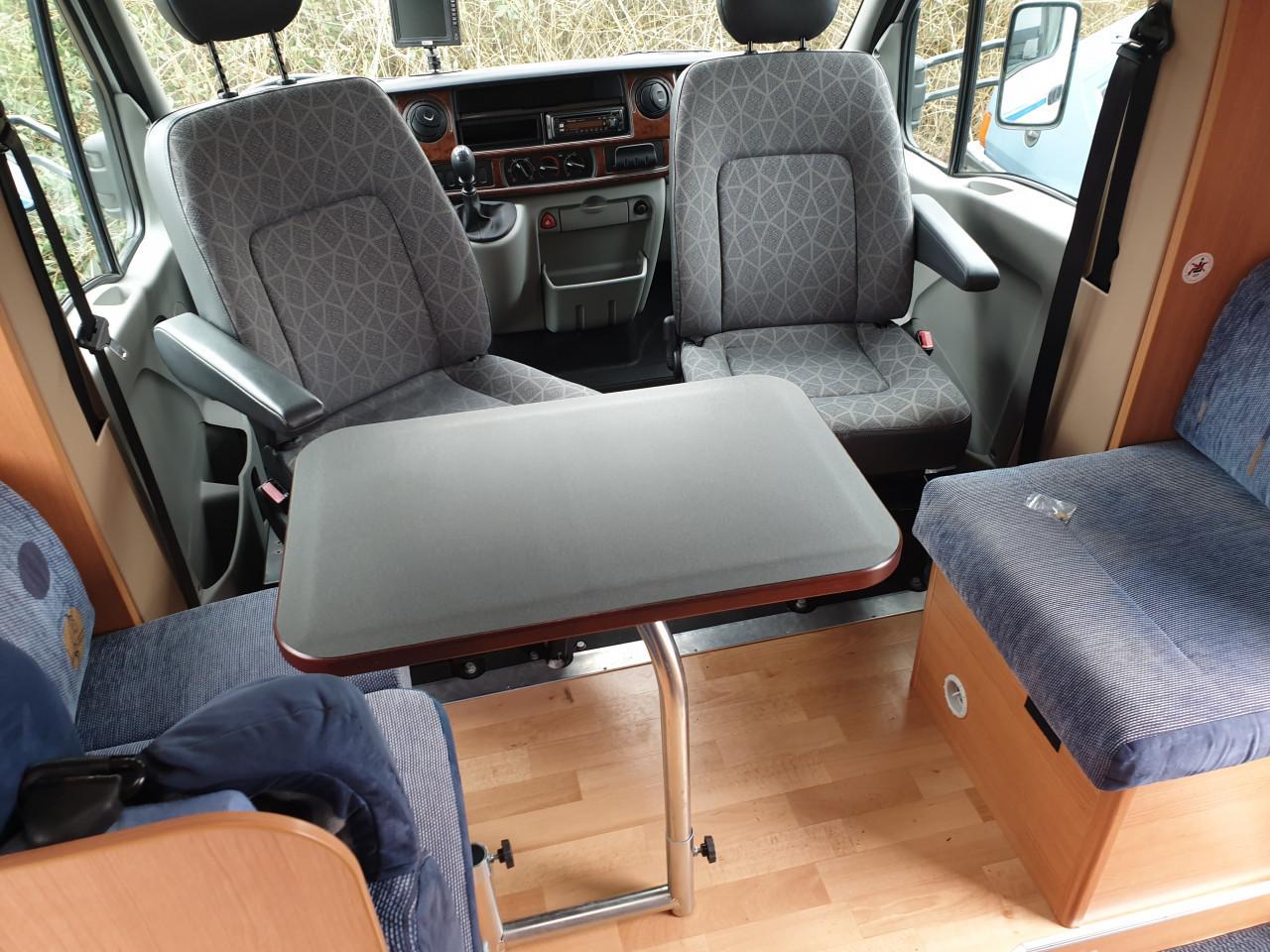 HERFSTAVONTUUR: Camper te huur van 2 okt t/m 16 okt! (20% KORTING)