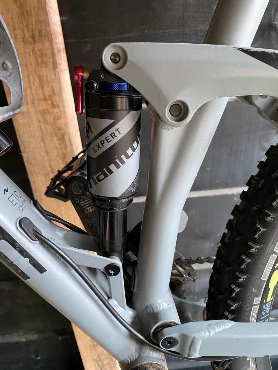 Cube Stereo 120 Pro 29er 2018 Grey/Yellow