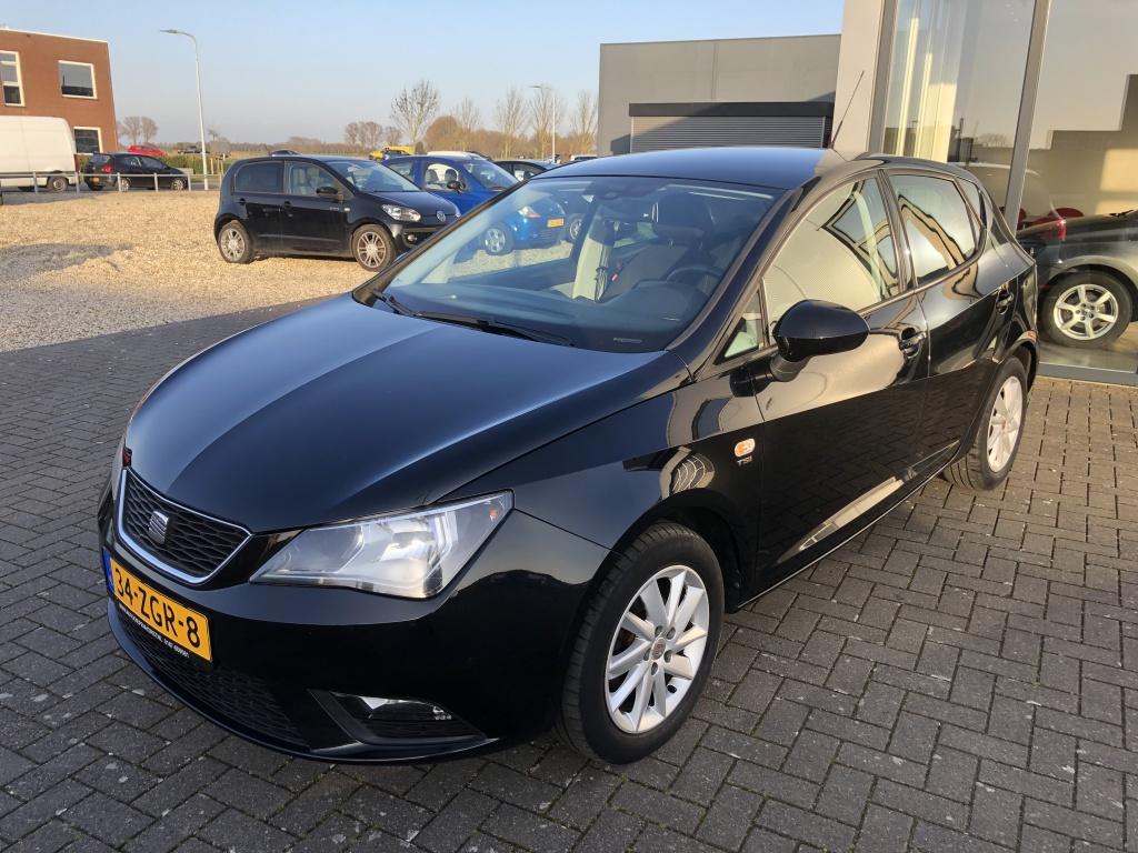 Seat Ibiza 1.2 tsi chill out 1e eigenaar