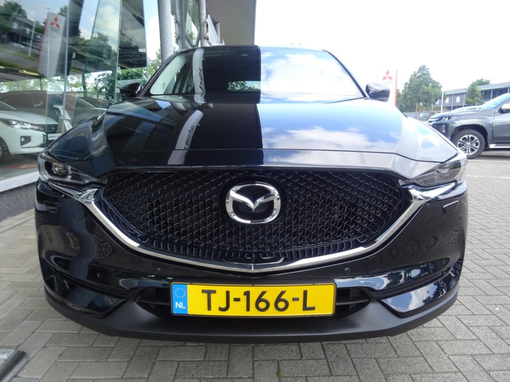 Mazda Cx-5 2.0 skyactiv-g 165 ts+ aut.|rijklaar