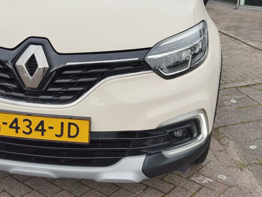 Renault Captur 0.9 tce intens