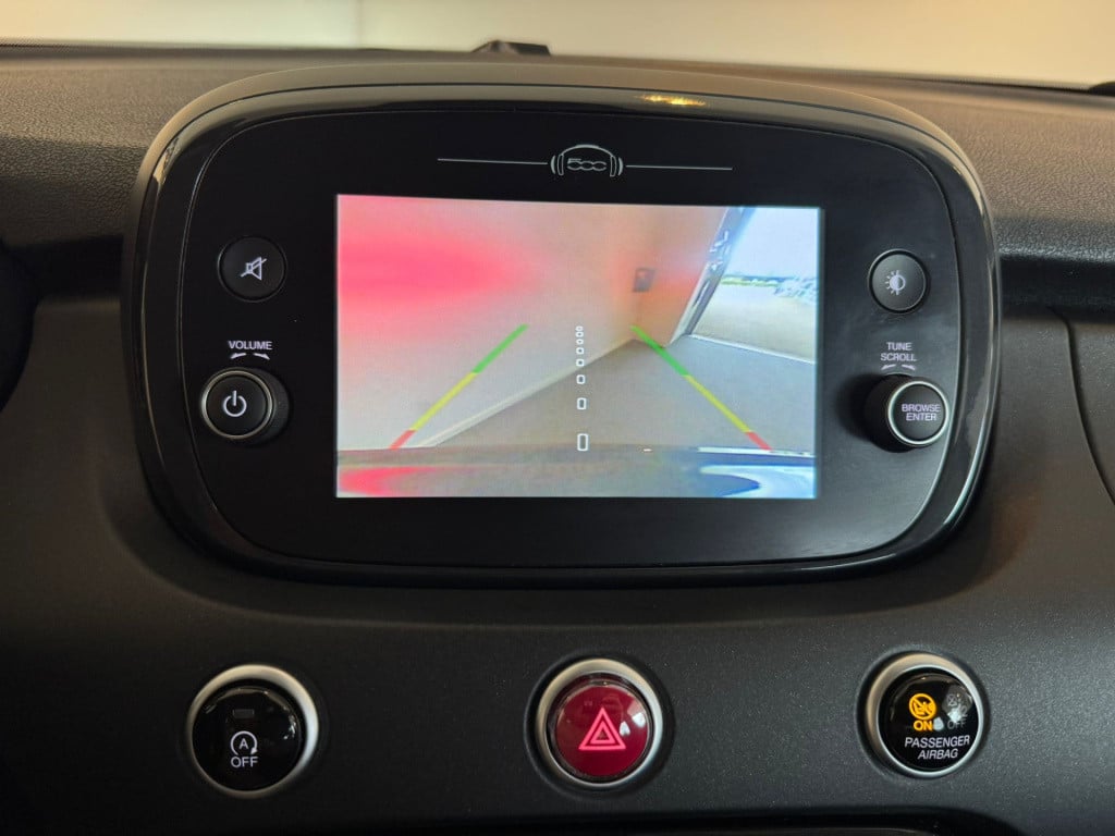 Fiat 500x cross 1.3 gse city cross s-design