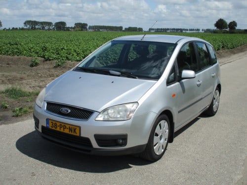 Ford C-Max 1.6 74KW 2004 Grijs