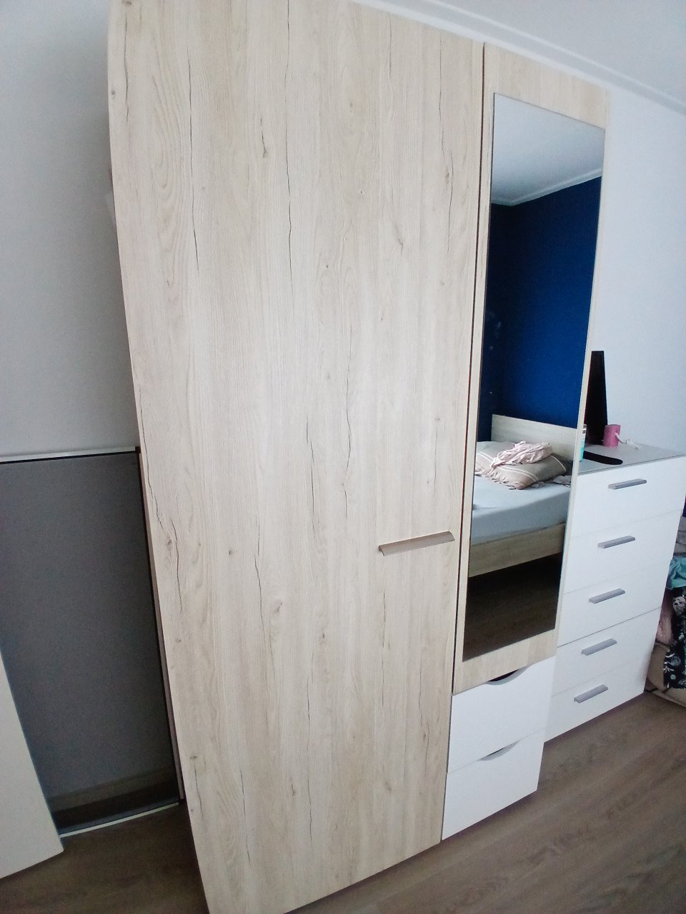 Te koop complete slaapkamer
