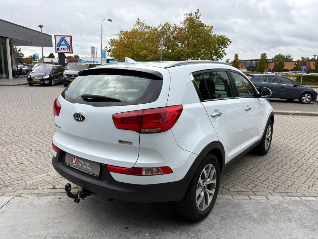 Kia Sportage 1.6 gdi dynamicline