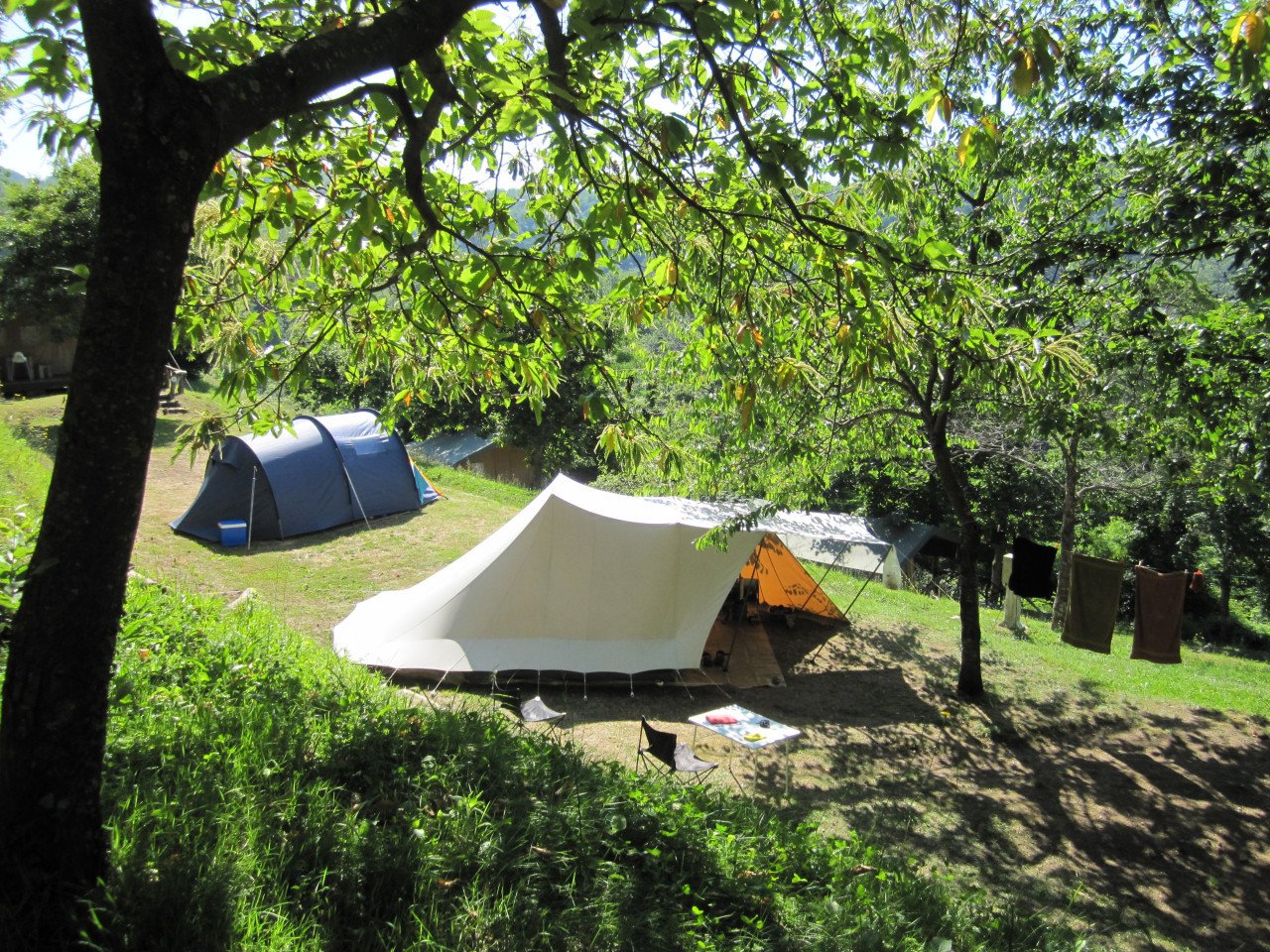 De Waard Tureluur tent