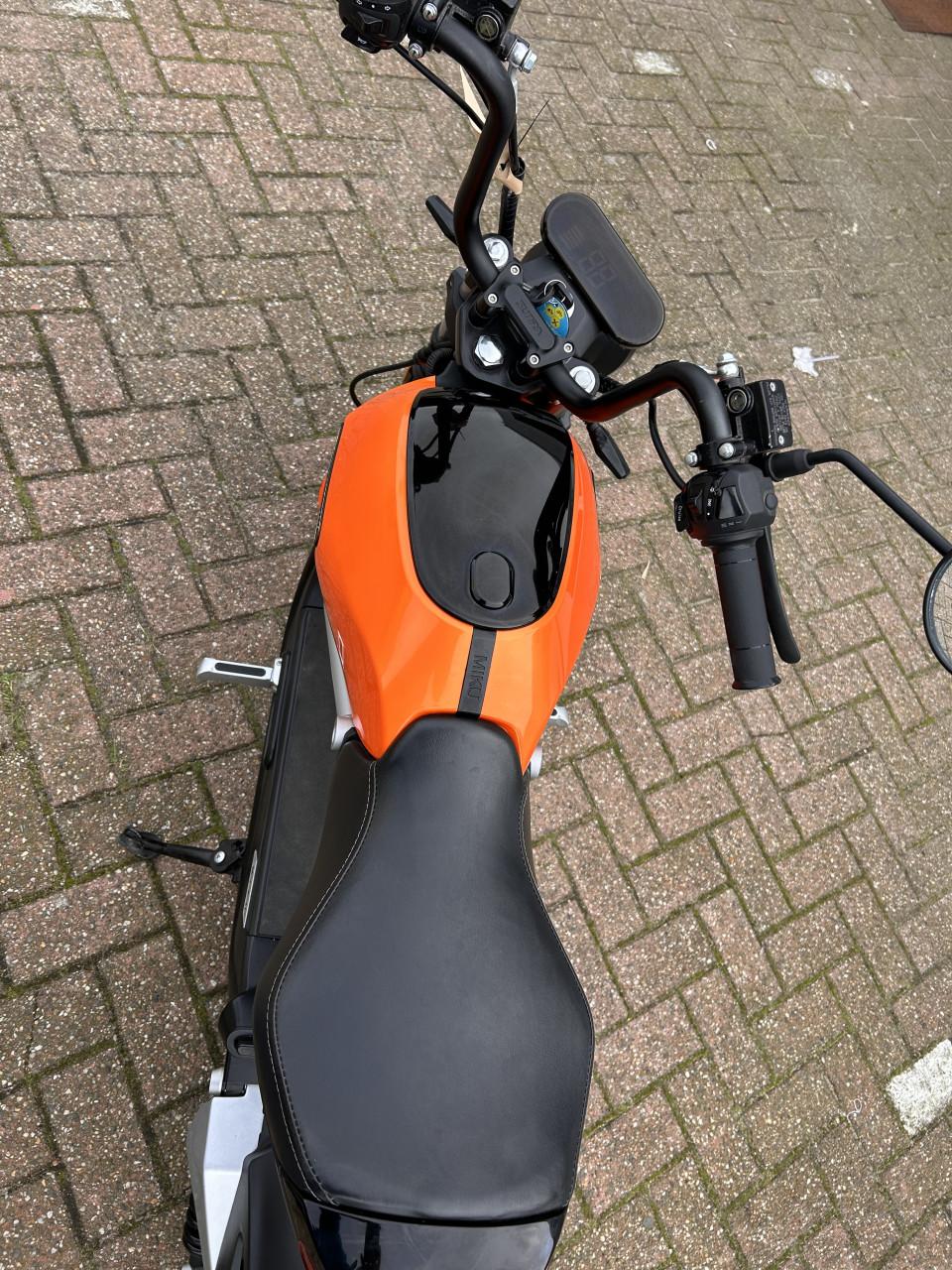 Sunra Miku Max E-scooter